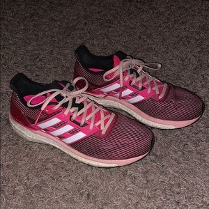 Adidas neutral running shoes